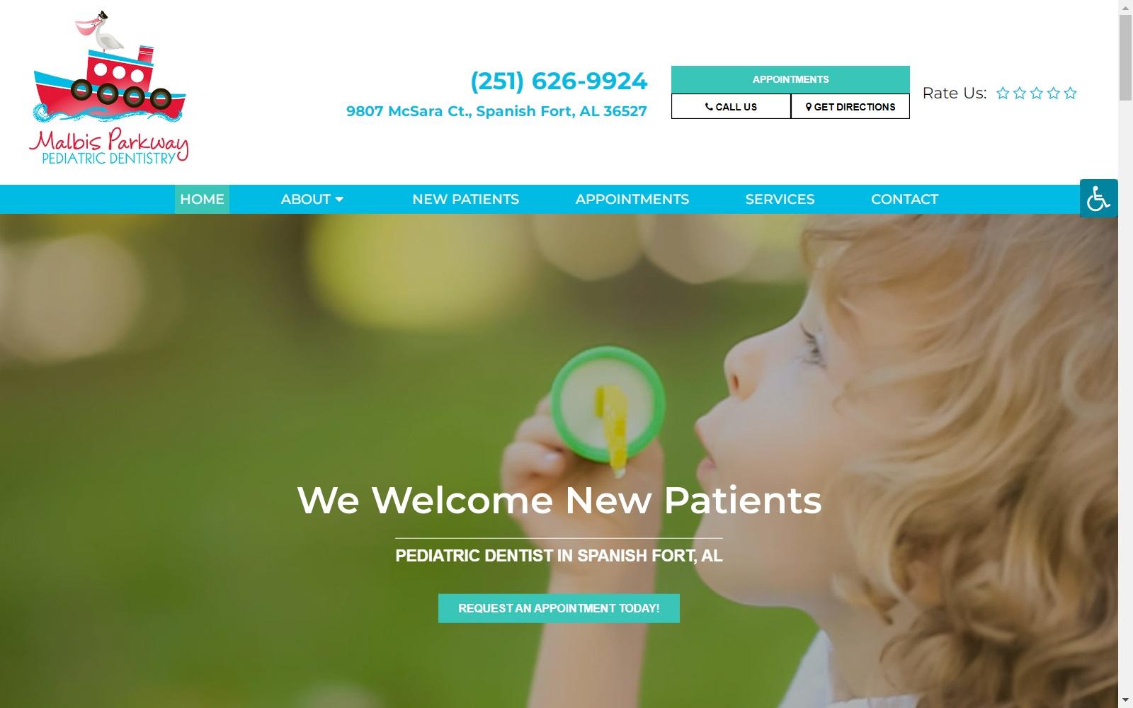 Malbis Parkway Pediatric Dentistry