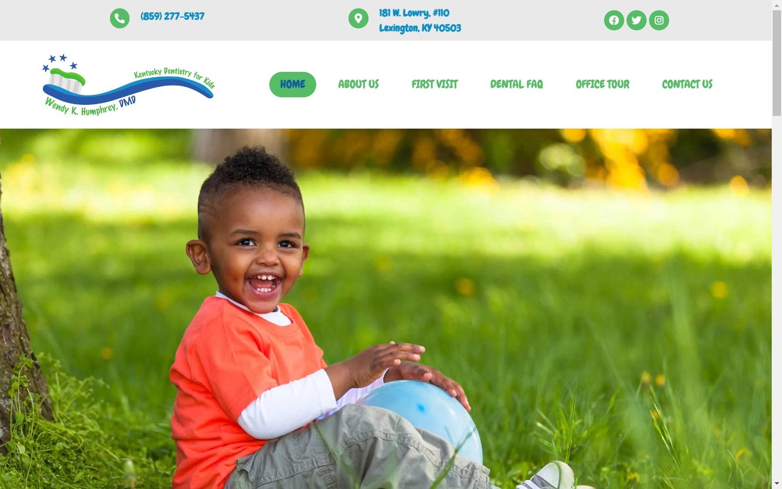 Kentucky Dentistry for Kids