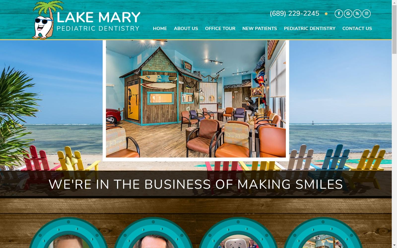 Lake Mary Pediatric Dentistry