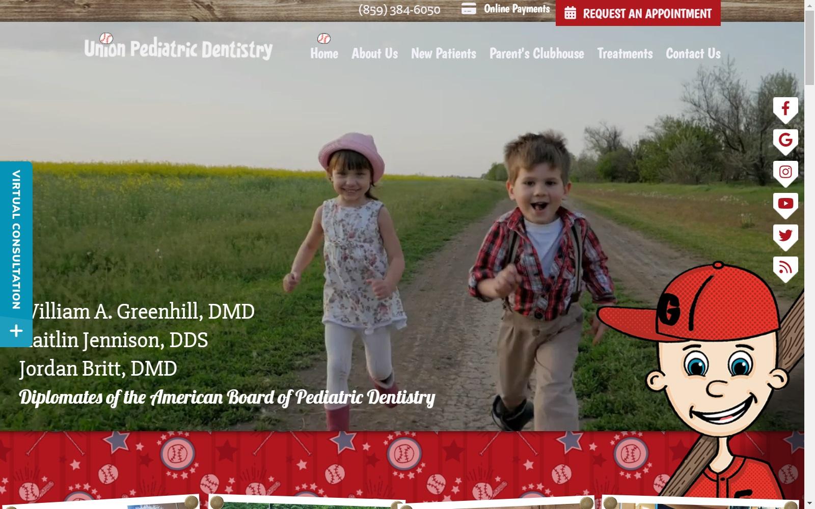Union Pediatric Dentistry