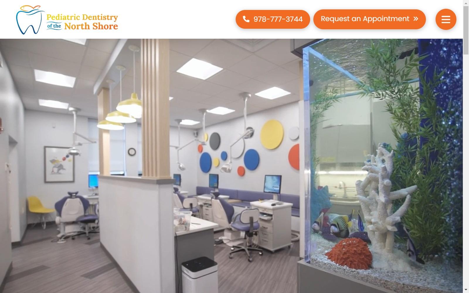 Pediatric Dentistry of the North Shore