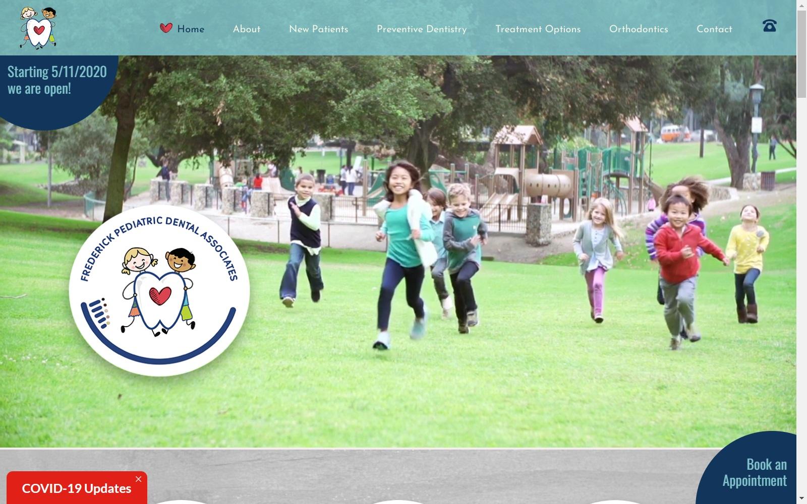 Frederick Pediatric Dental Associates