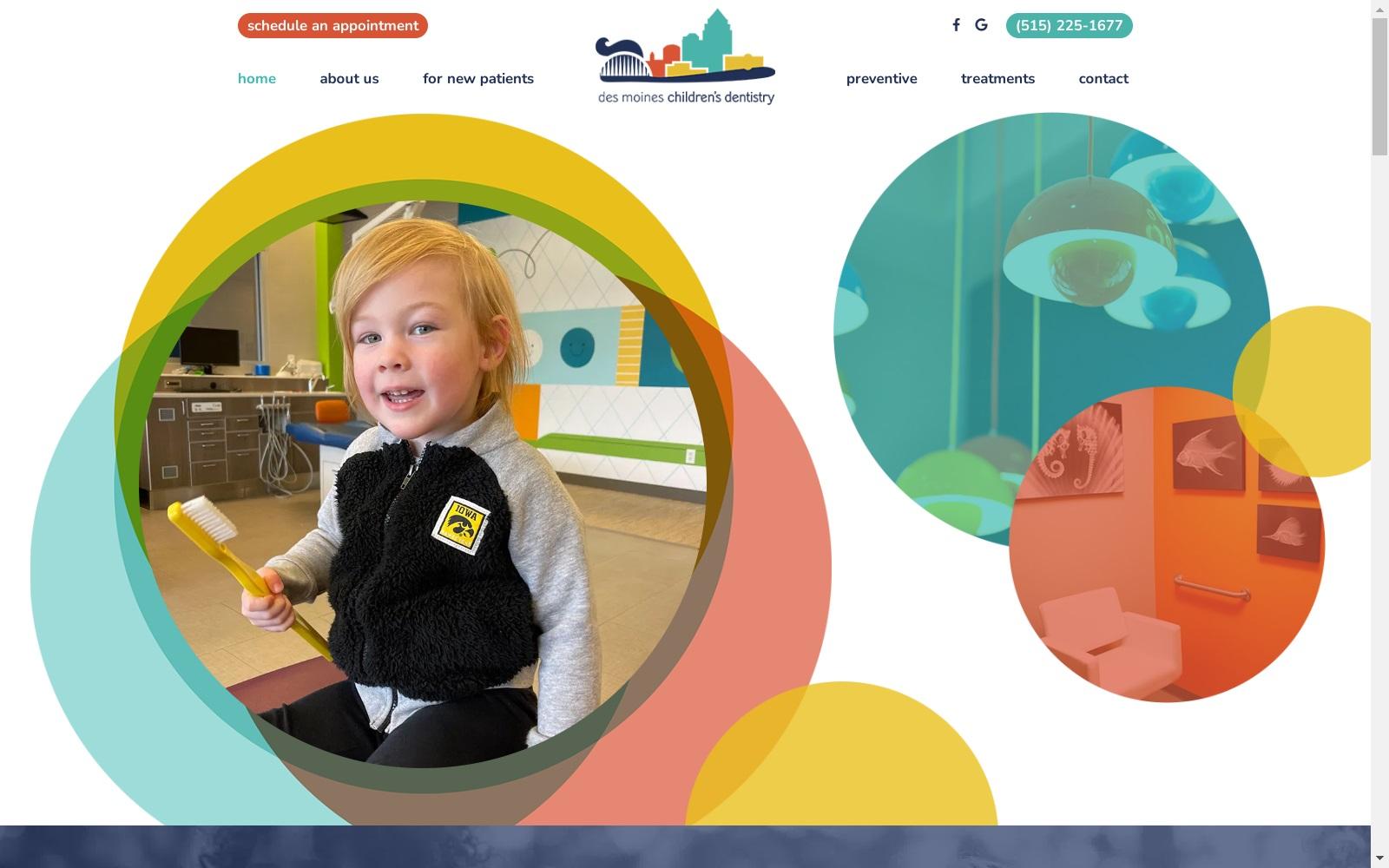 Des Moines Childrens Dentistry