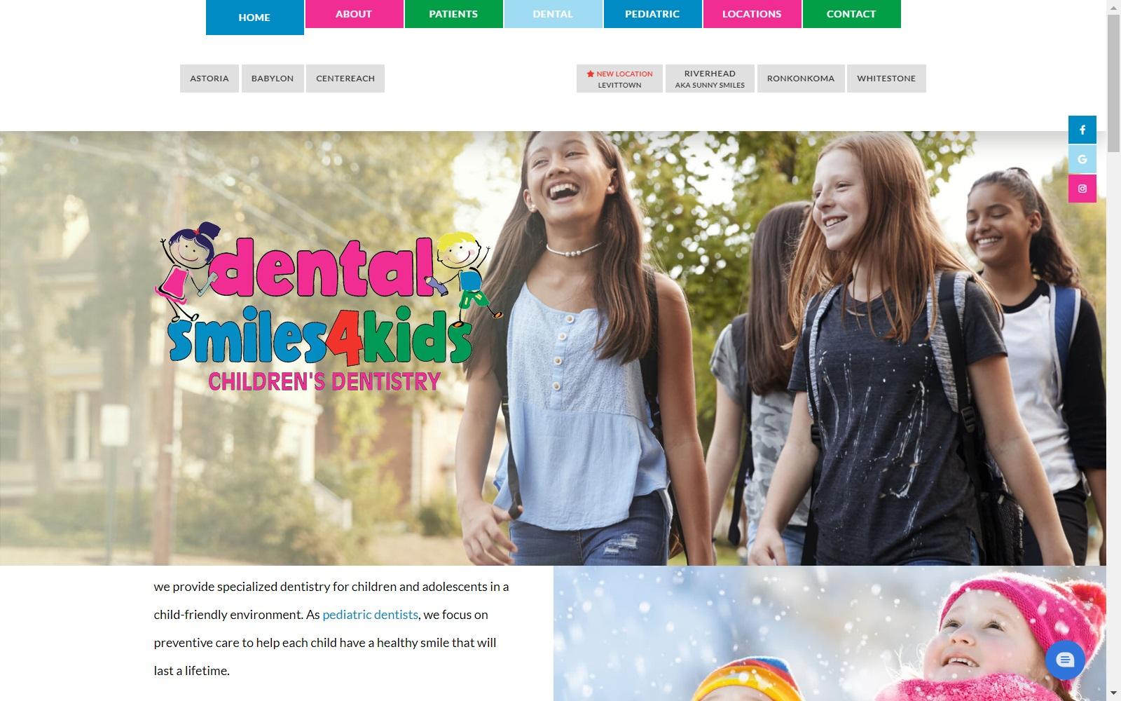 Dental Smiles 4 Kids screenshot