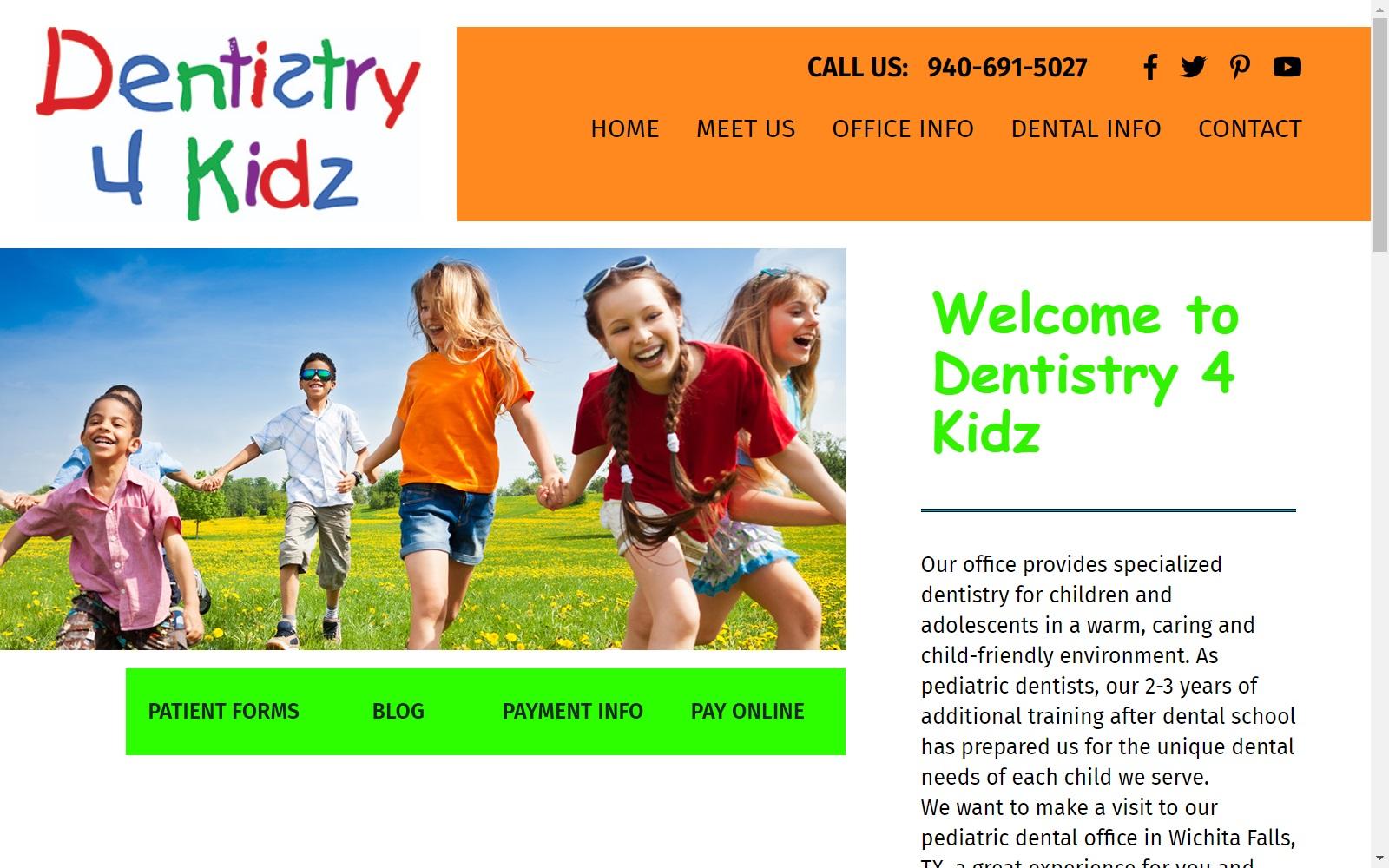 Dentistry 4 Kidz