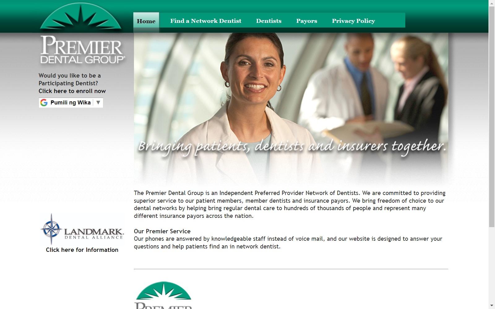 Premier Dental Group
