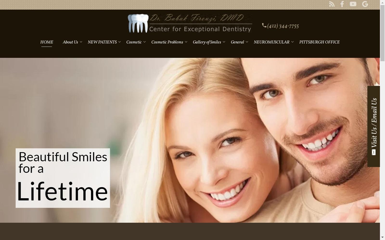 Center For Exceptional Dentistry