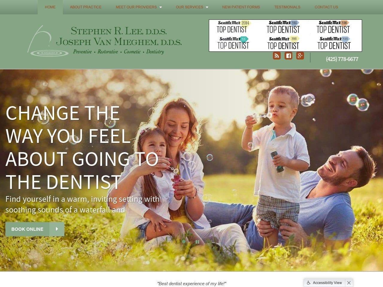 Lee Dentist