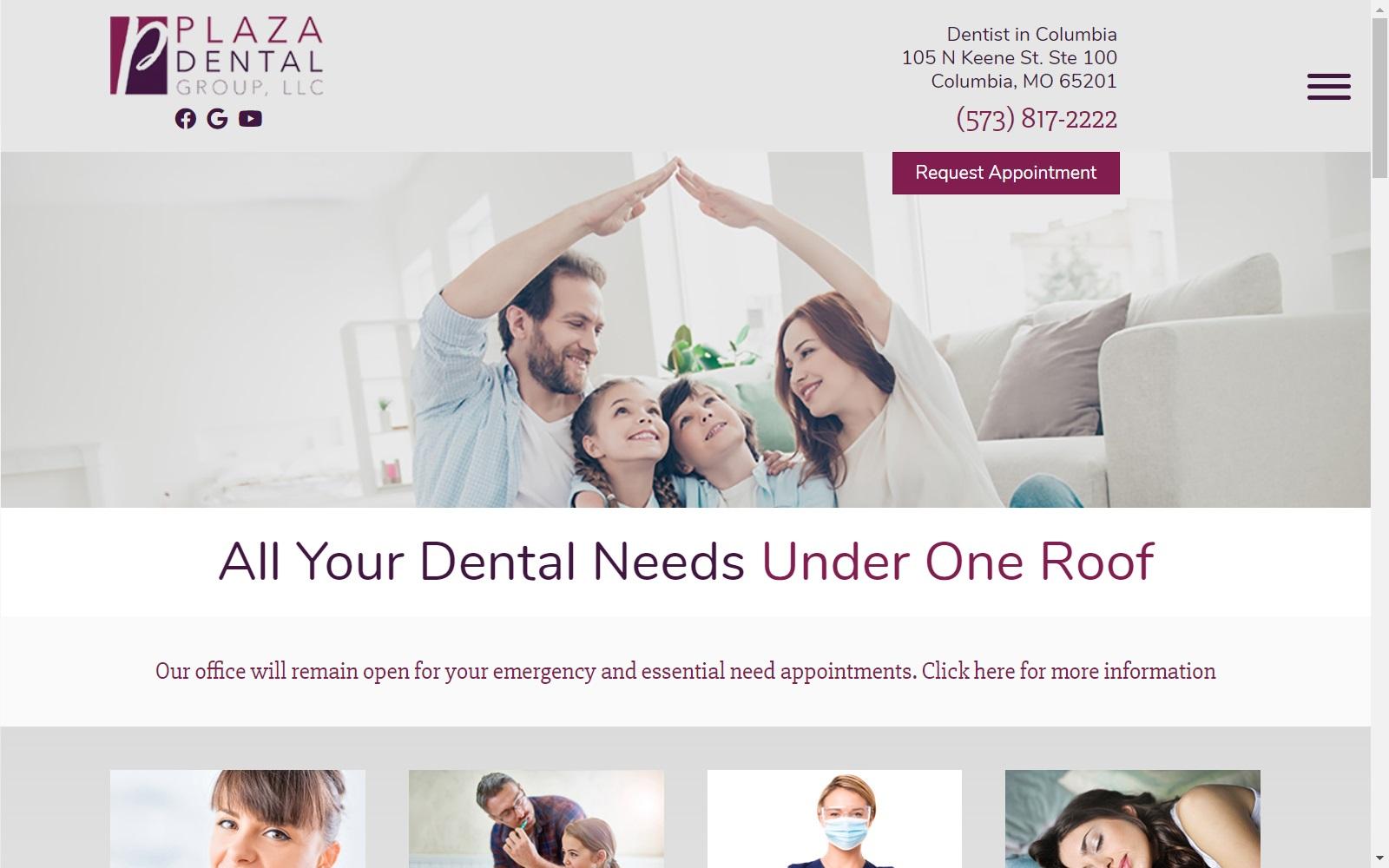 Plaza Dental Group LLC