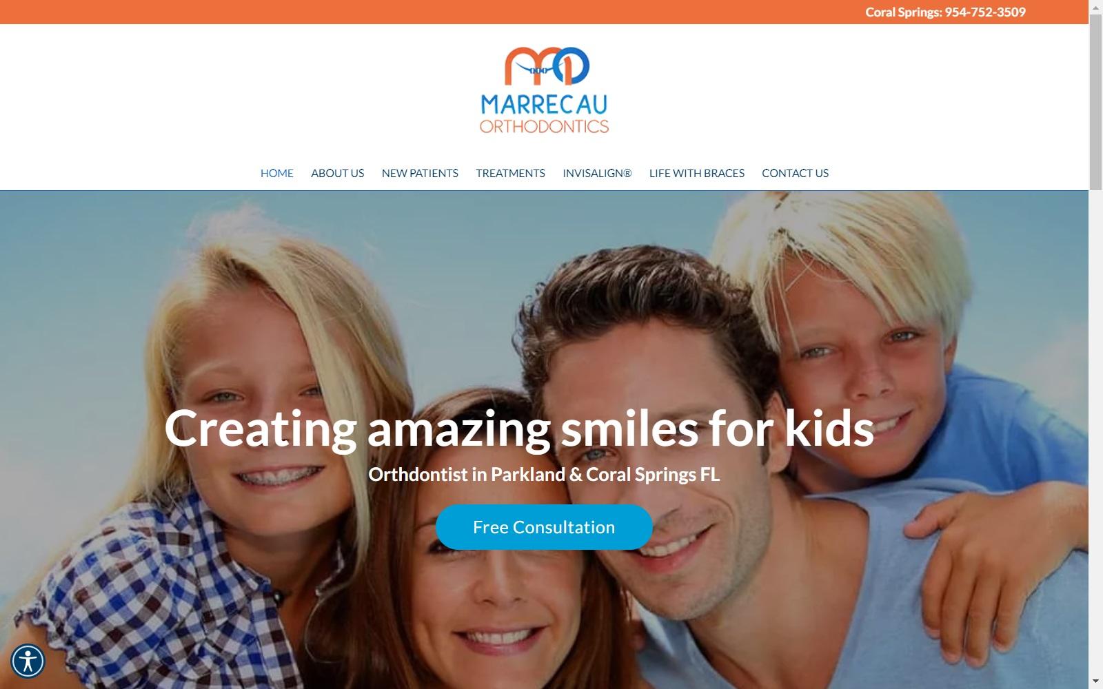 Marrecau Orthodontics