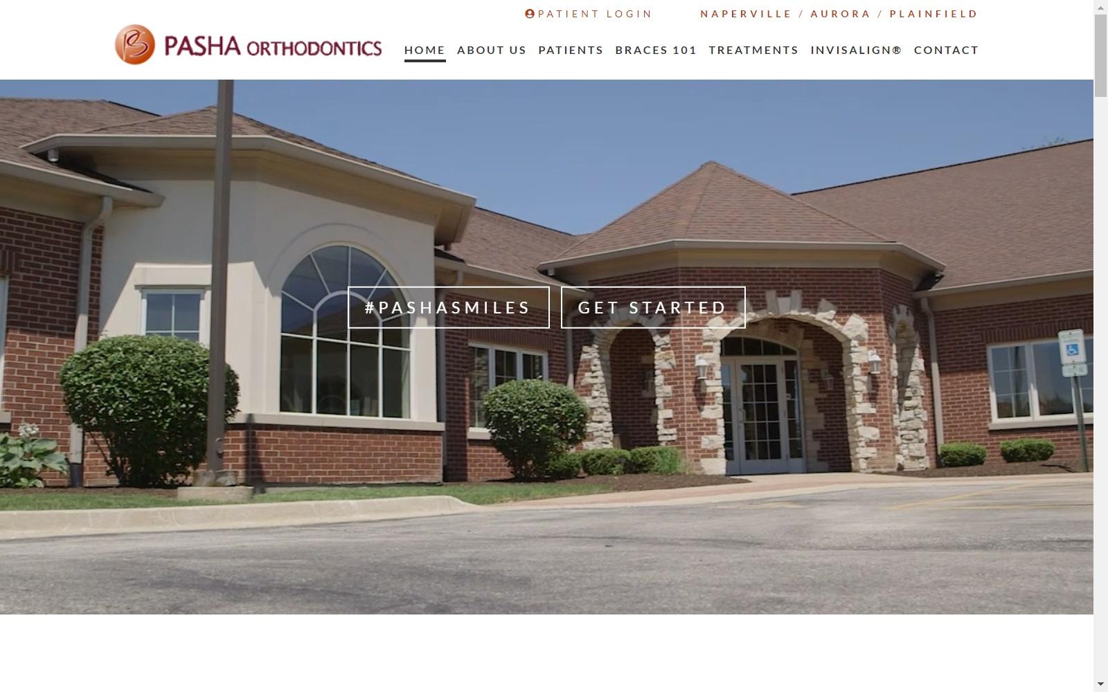 Pasha Orthodontics LLC
