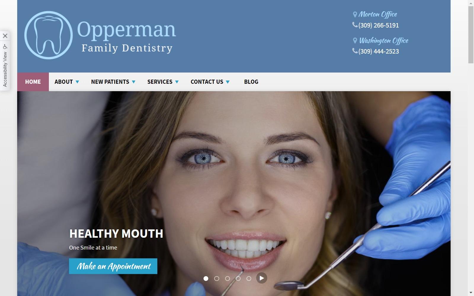 Opperman Family Dentistry