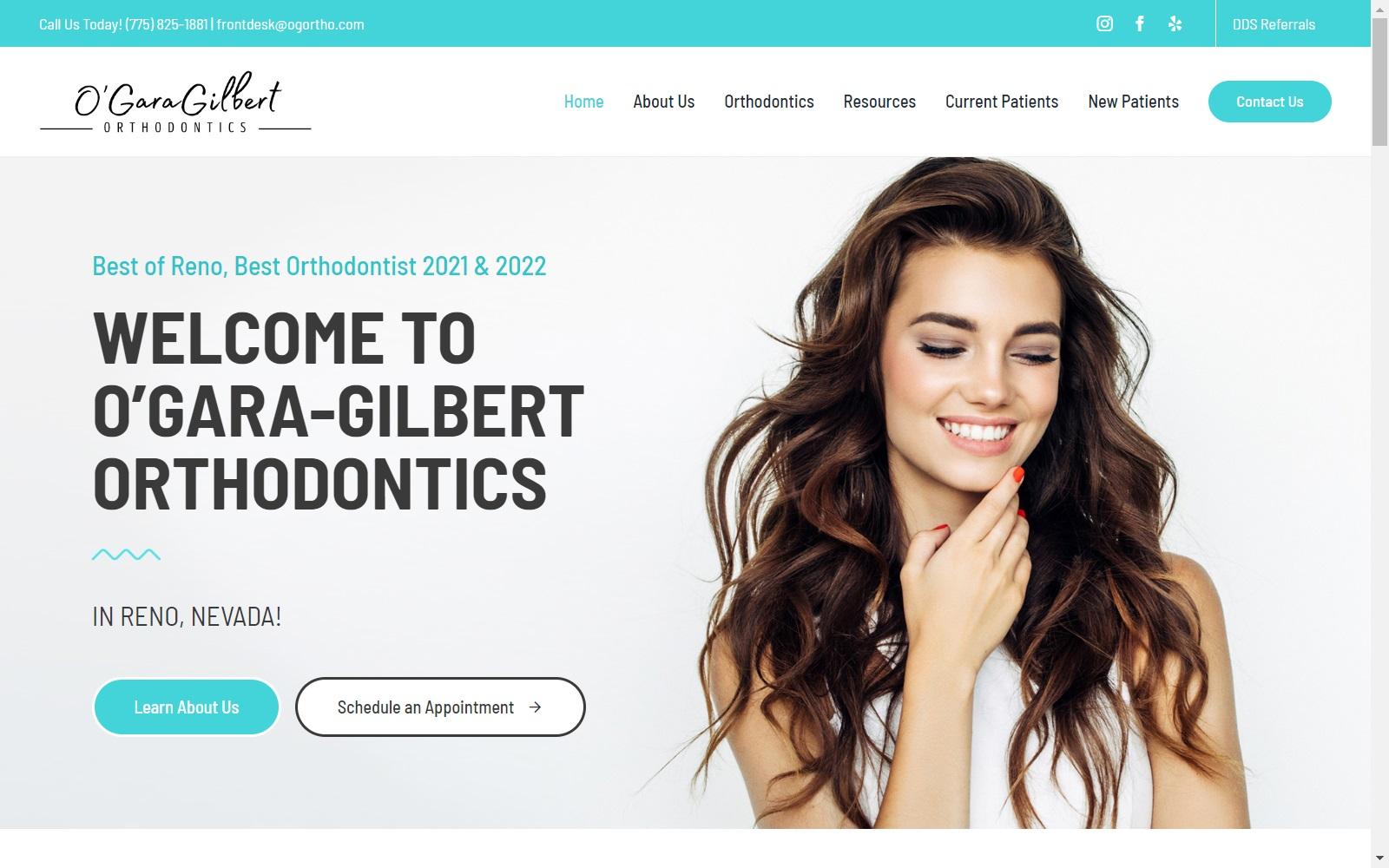 O'Gara-Gilbert Orthodontics