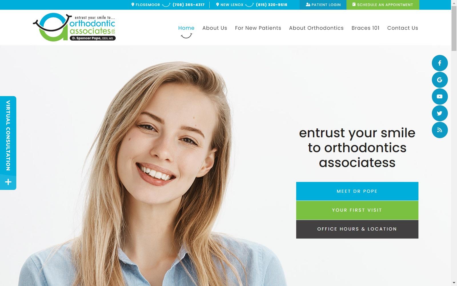 Orthodontic Associates Ltd