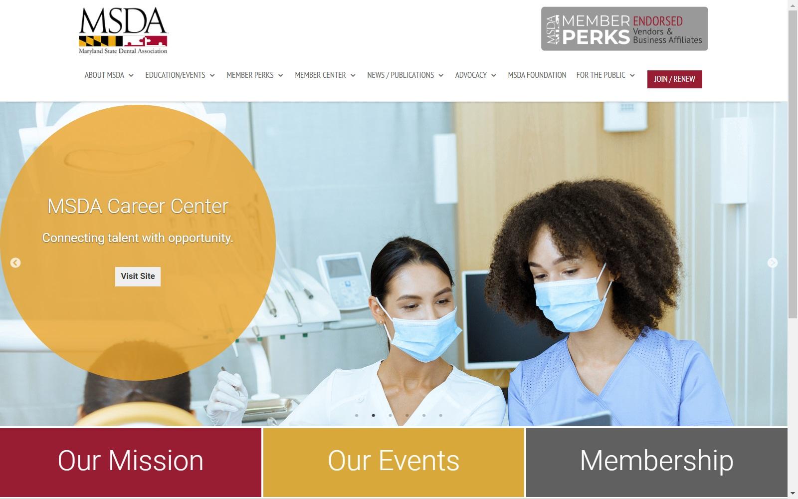 Maryland State Dental Association