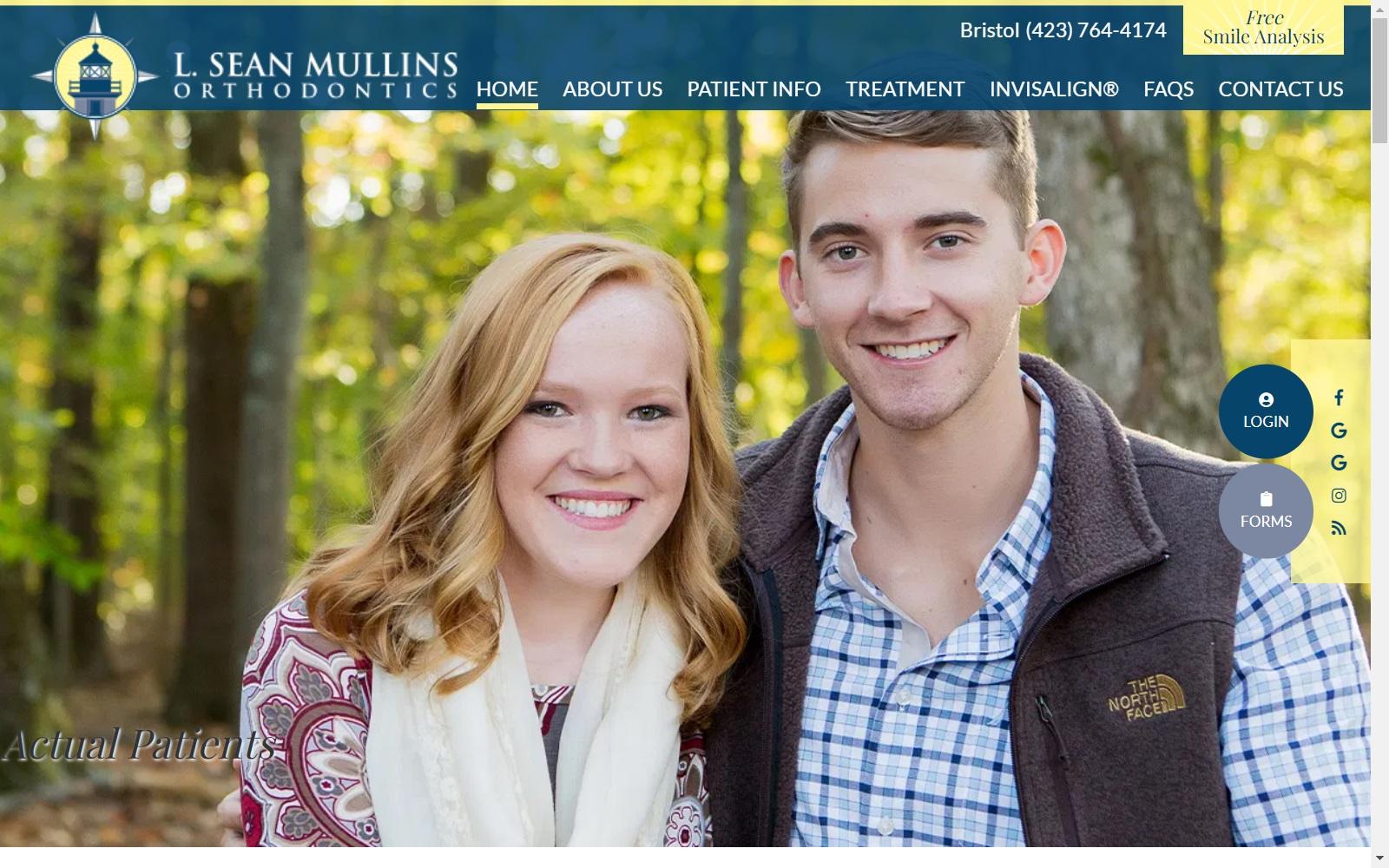 L Sean Mullins Orthodontics