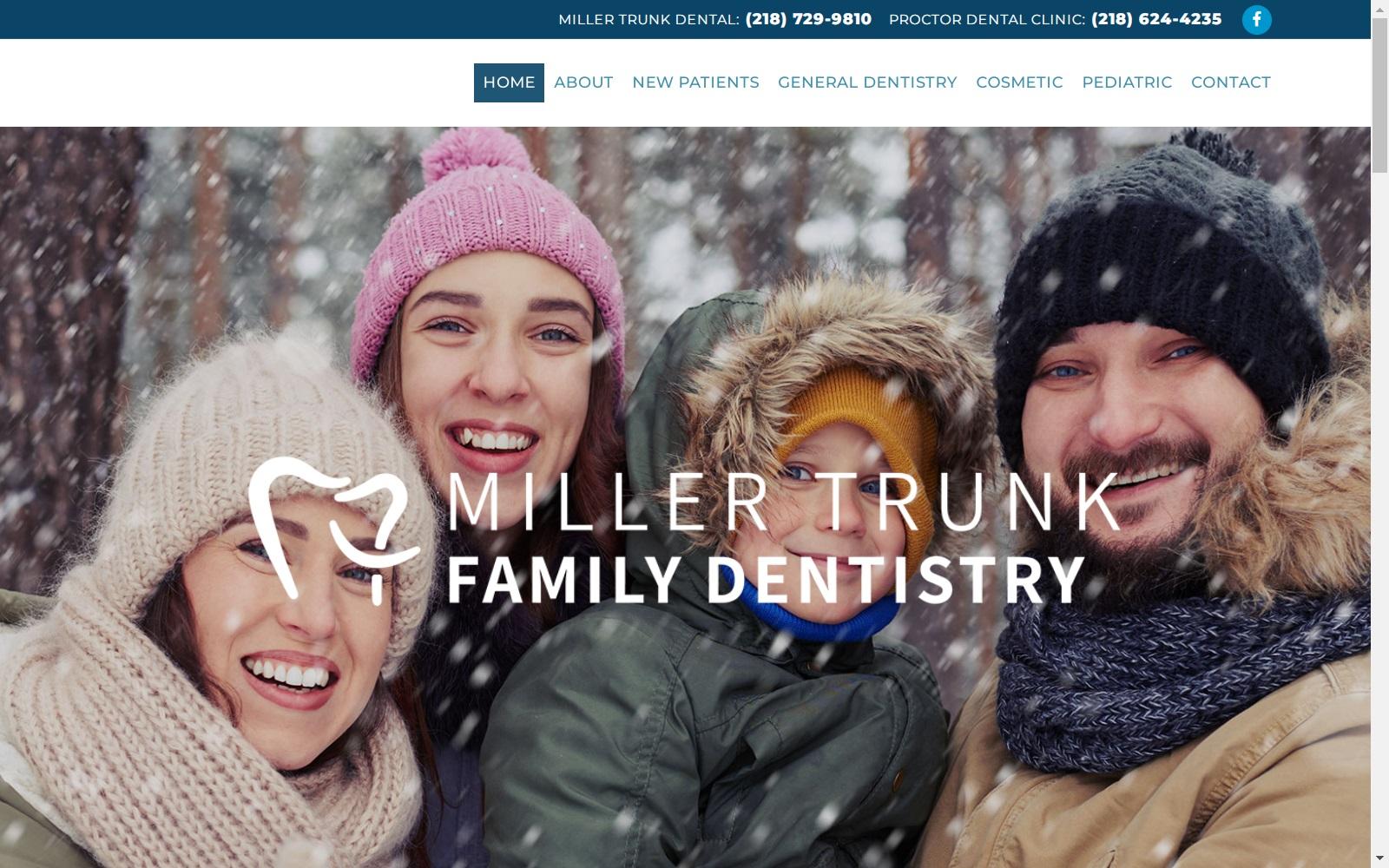 Miller Trunk Family Dentistry