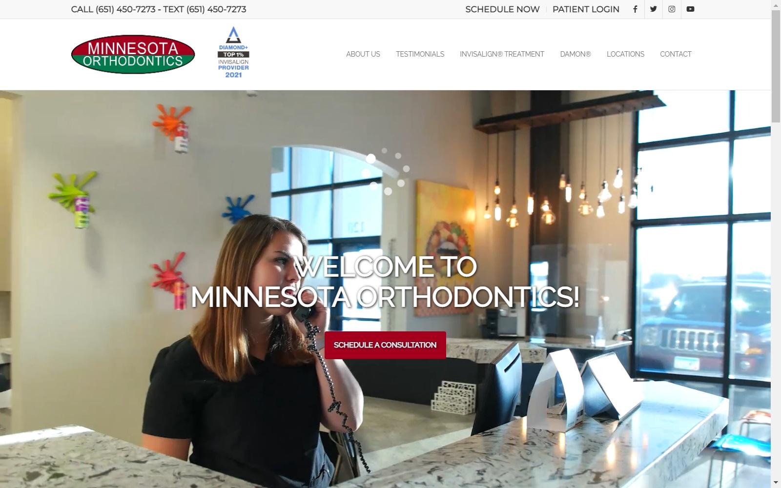 Minnesota Orthodontics