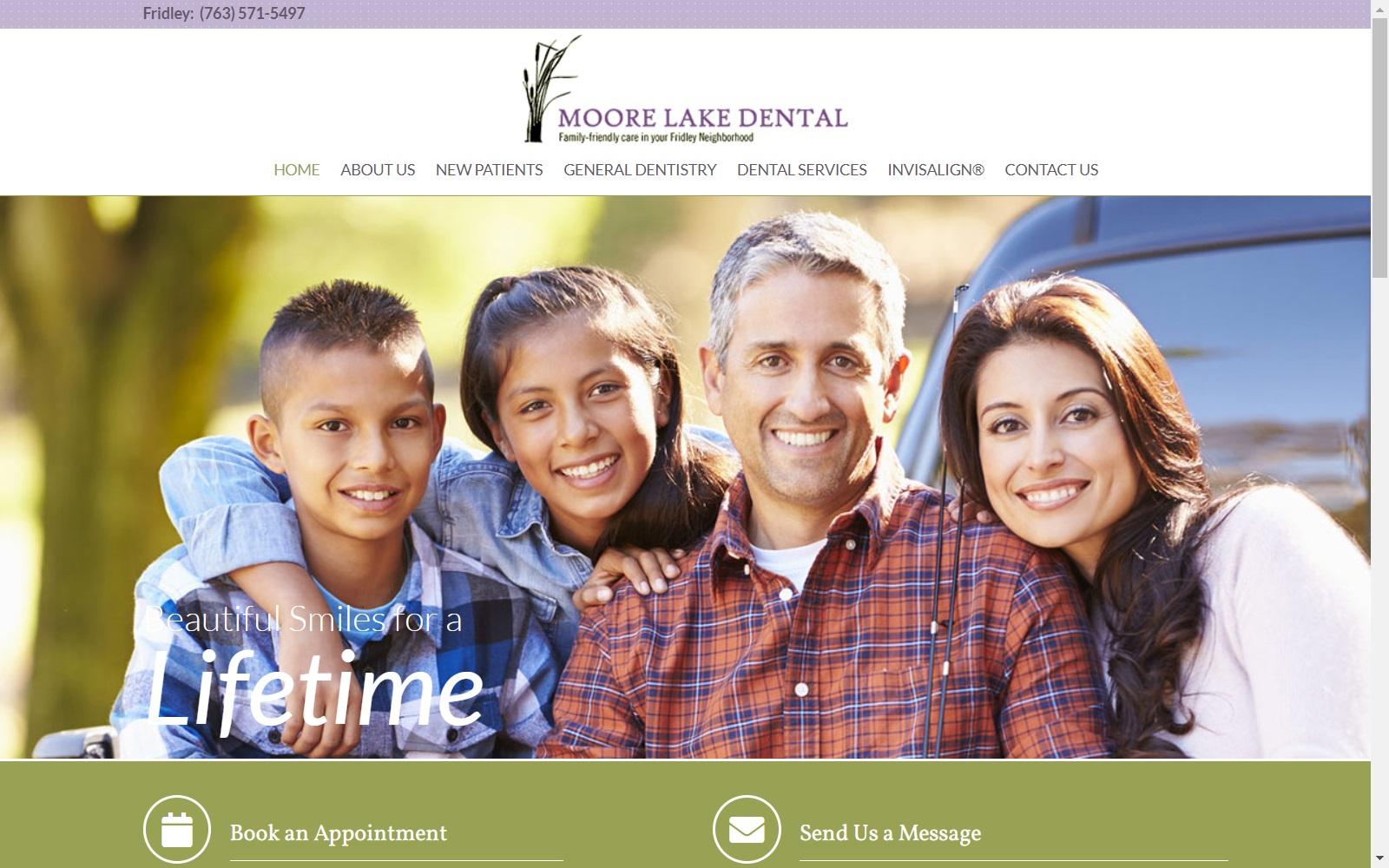 Moore Lake Dental Murray Lisa M DDS