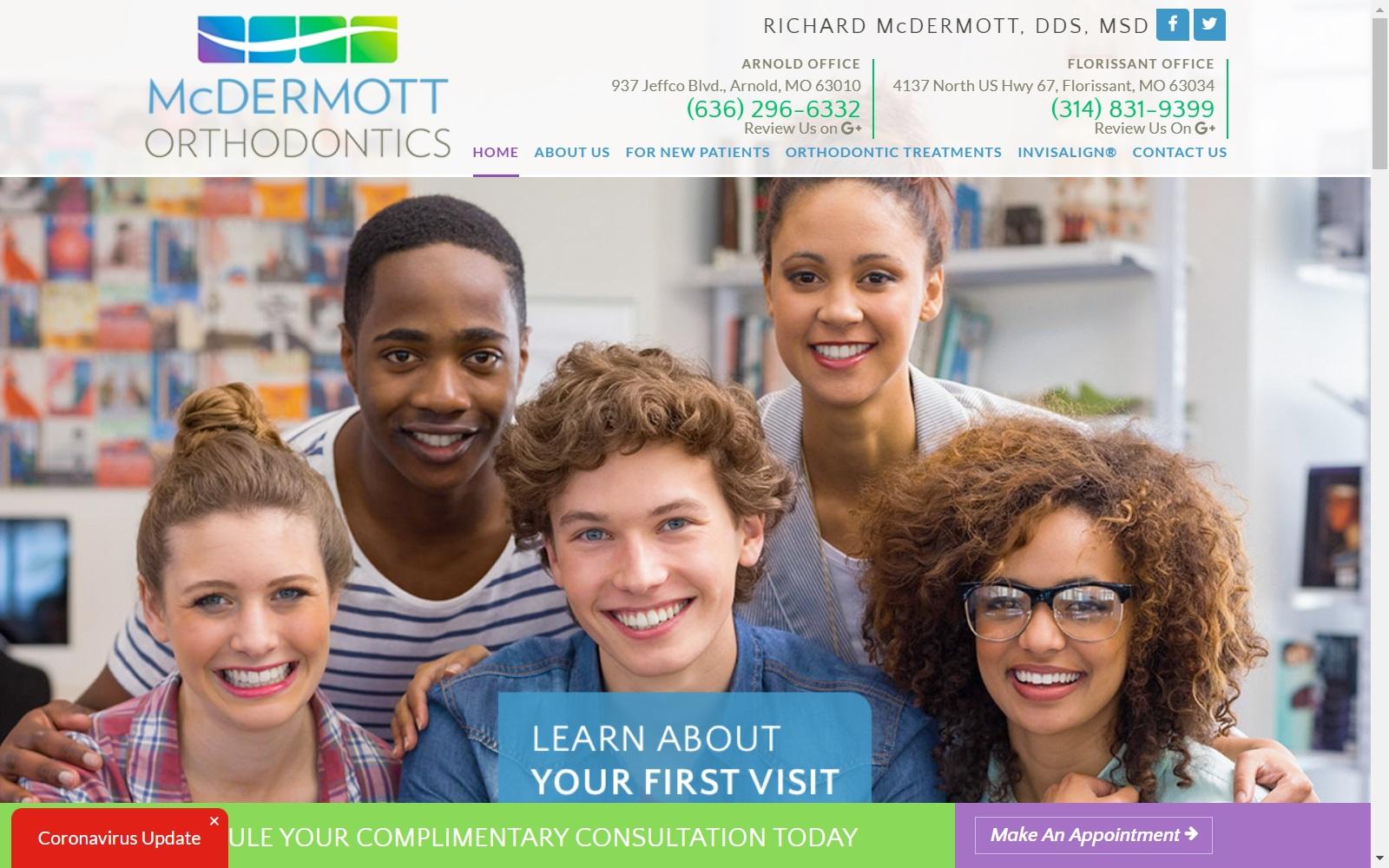 McDermott Orthodontics