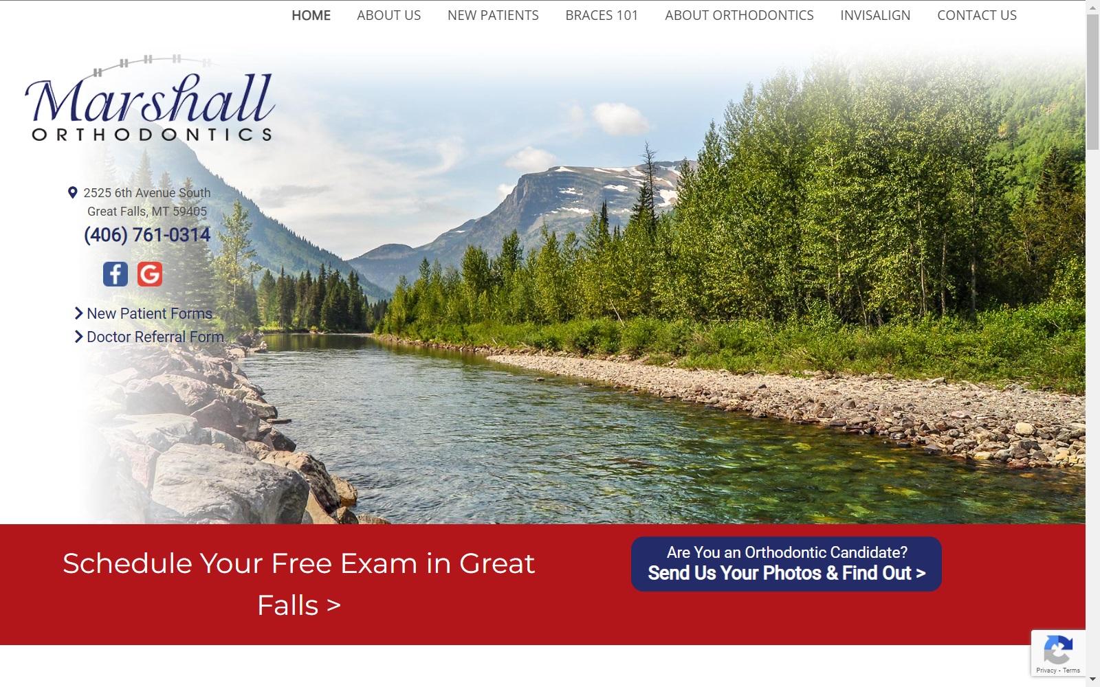 Marshall Orthodontics