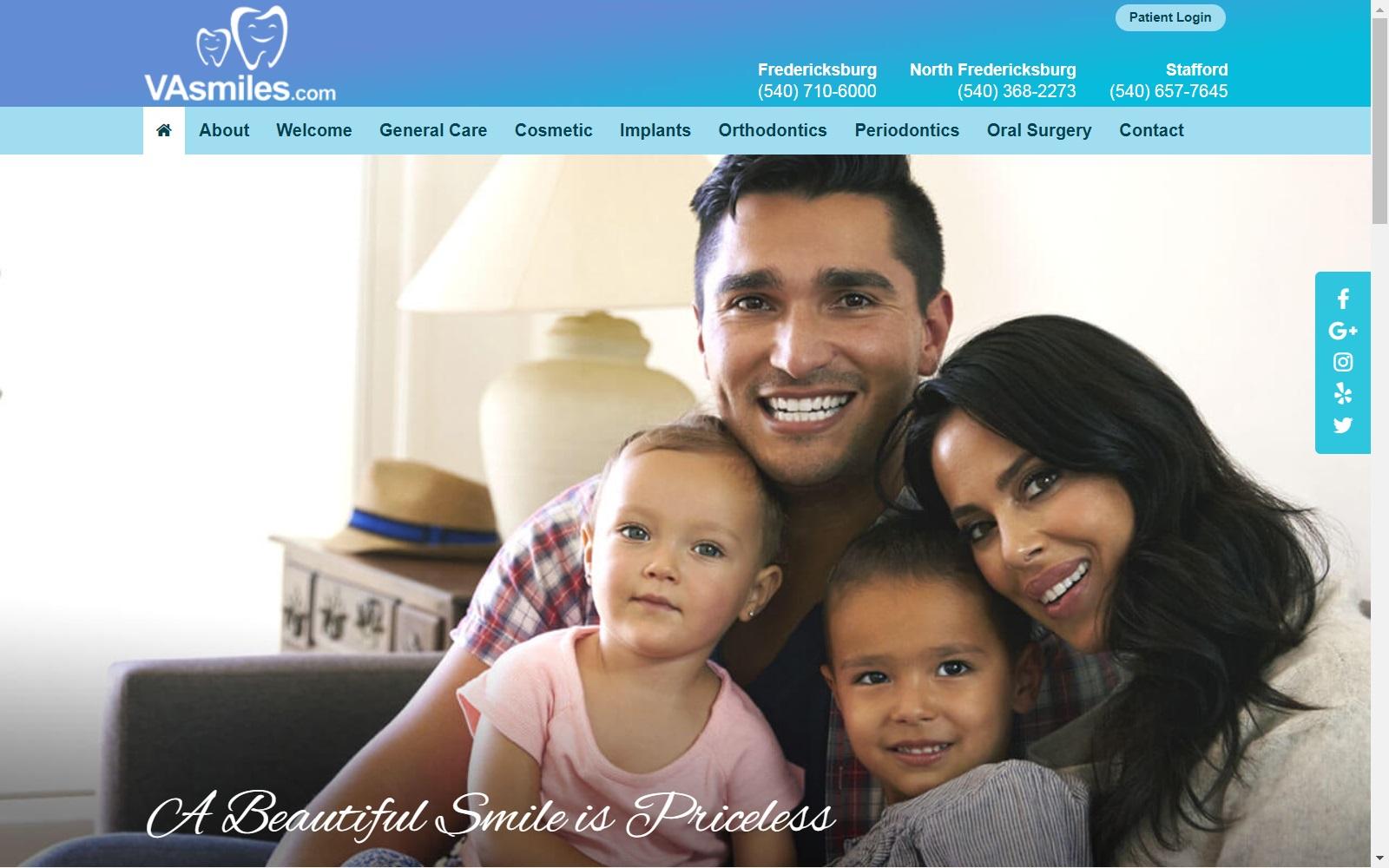 Sasan Ahmadiyar DDS & Associates