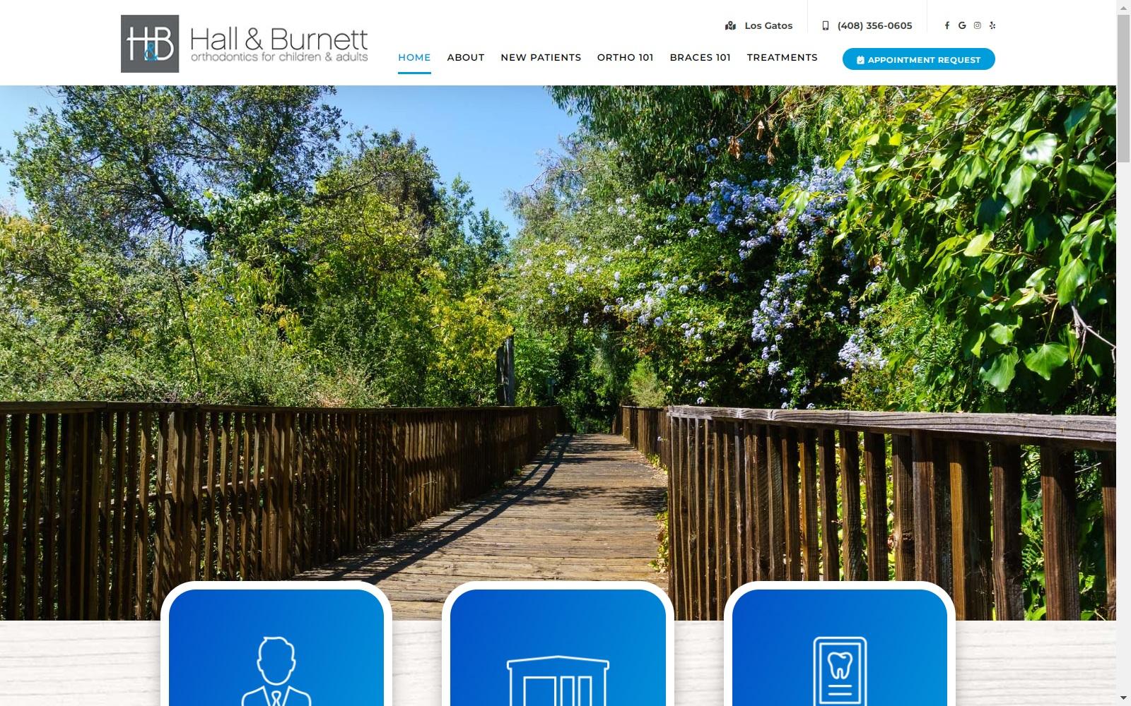 Hall & Burnett Orthodontics