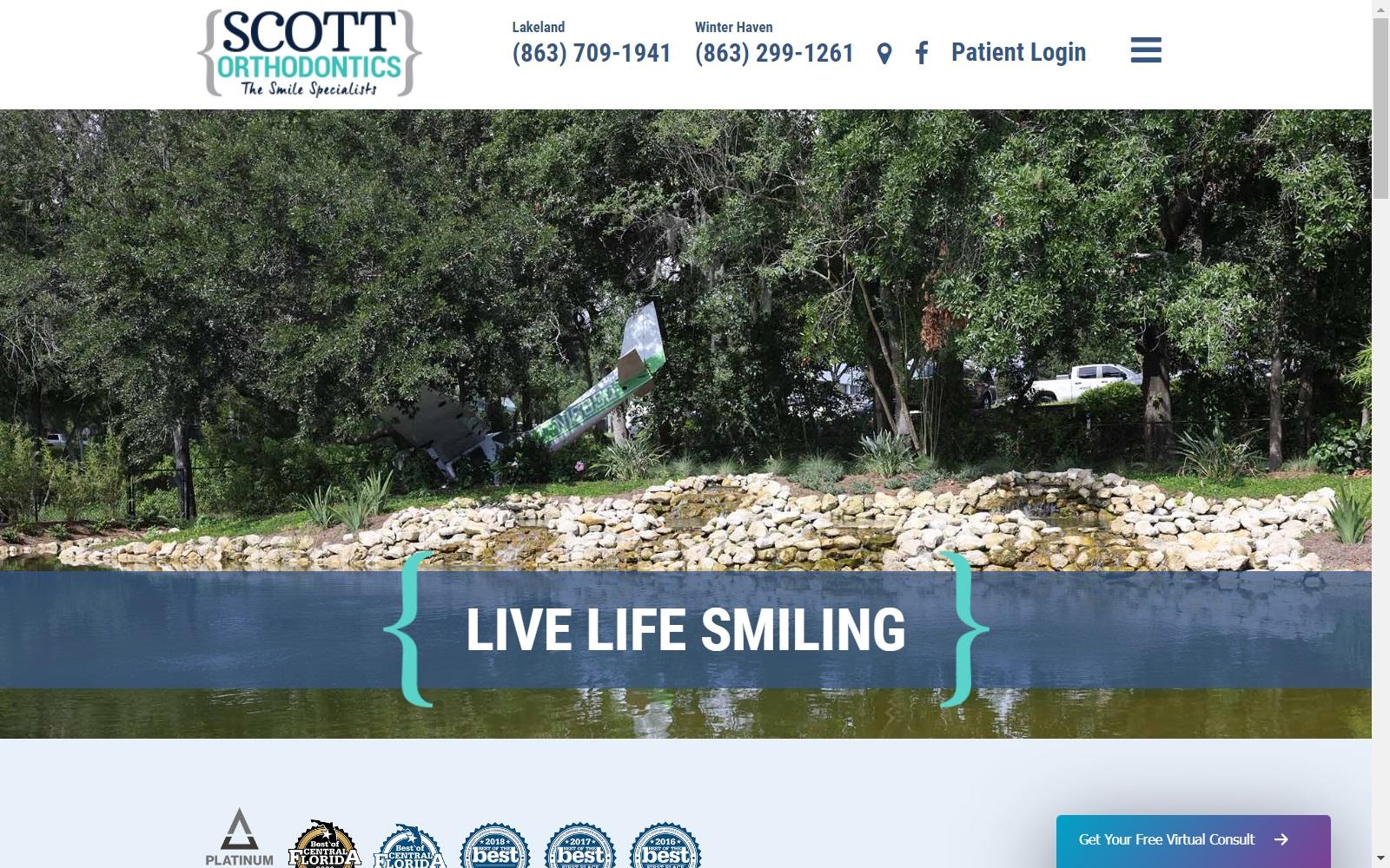 Scott Orthodontics