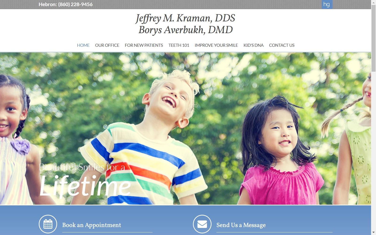 Jeffrey M. Kraman D.D.S.