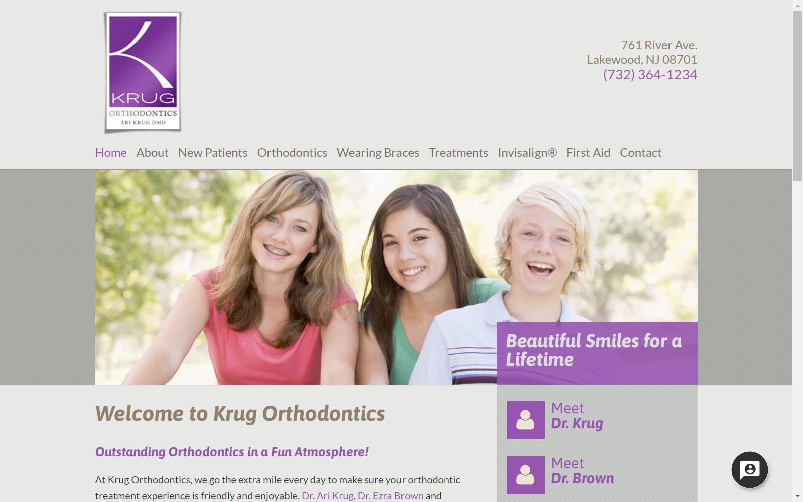 Krug Orthodontics