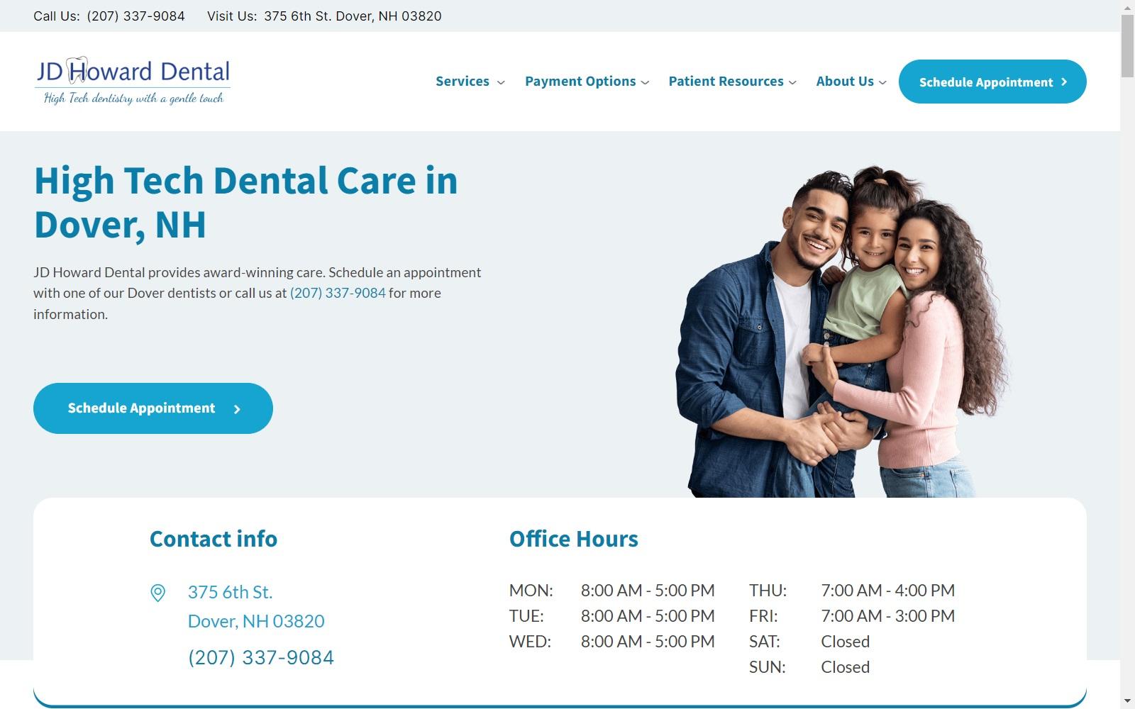 JD Howard Dental