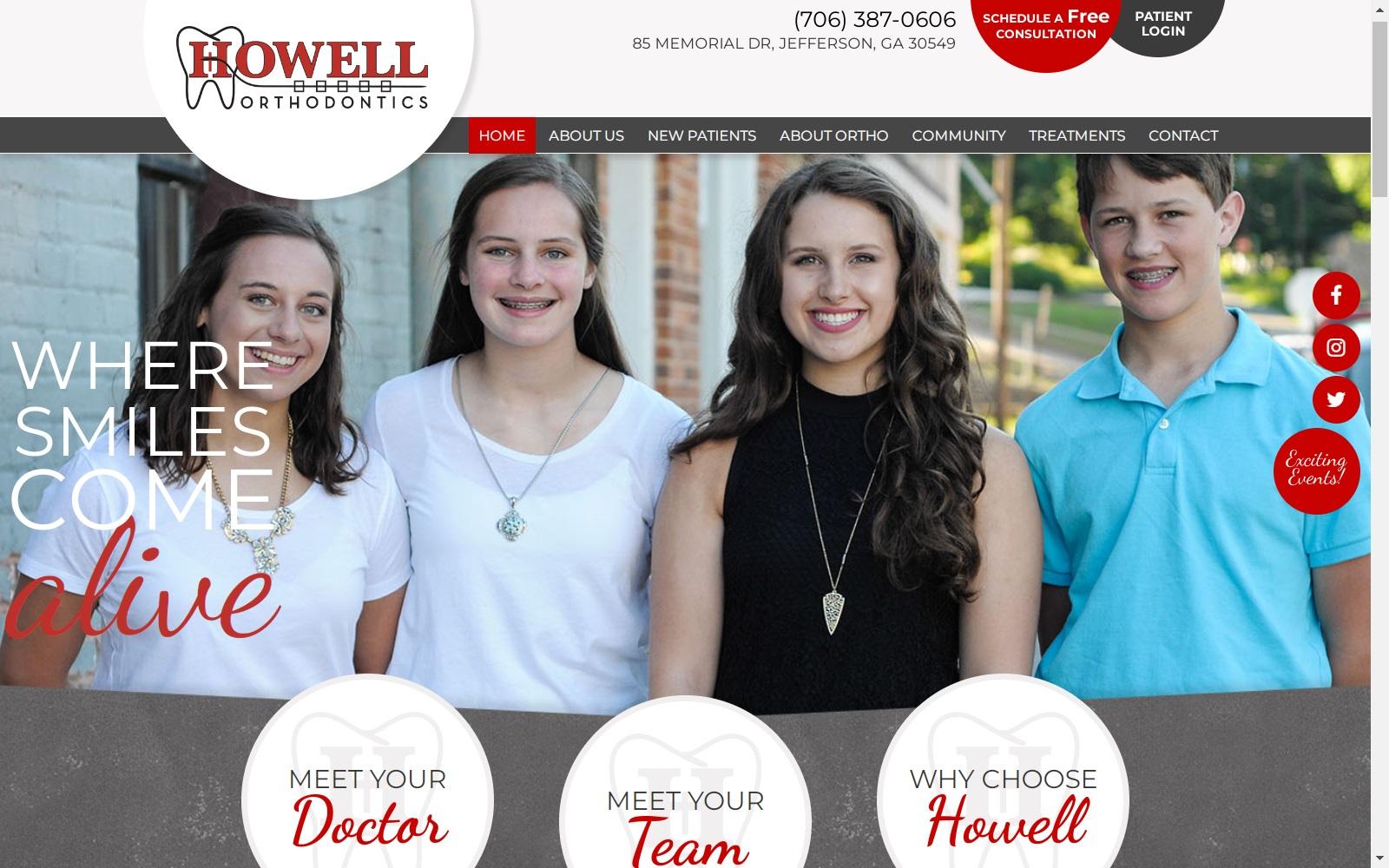 Howell Orthodontics