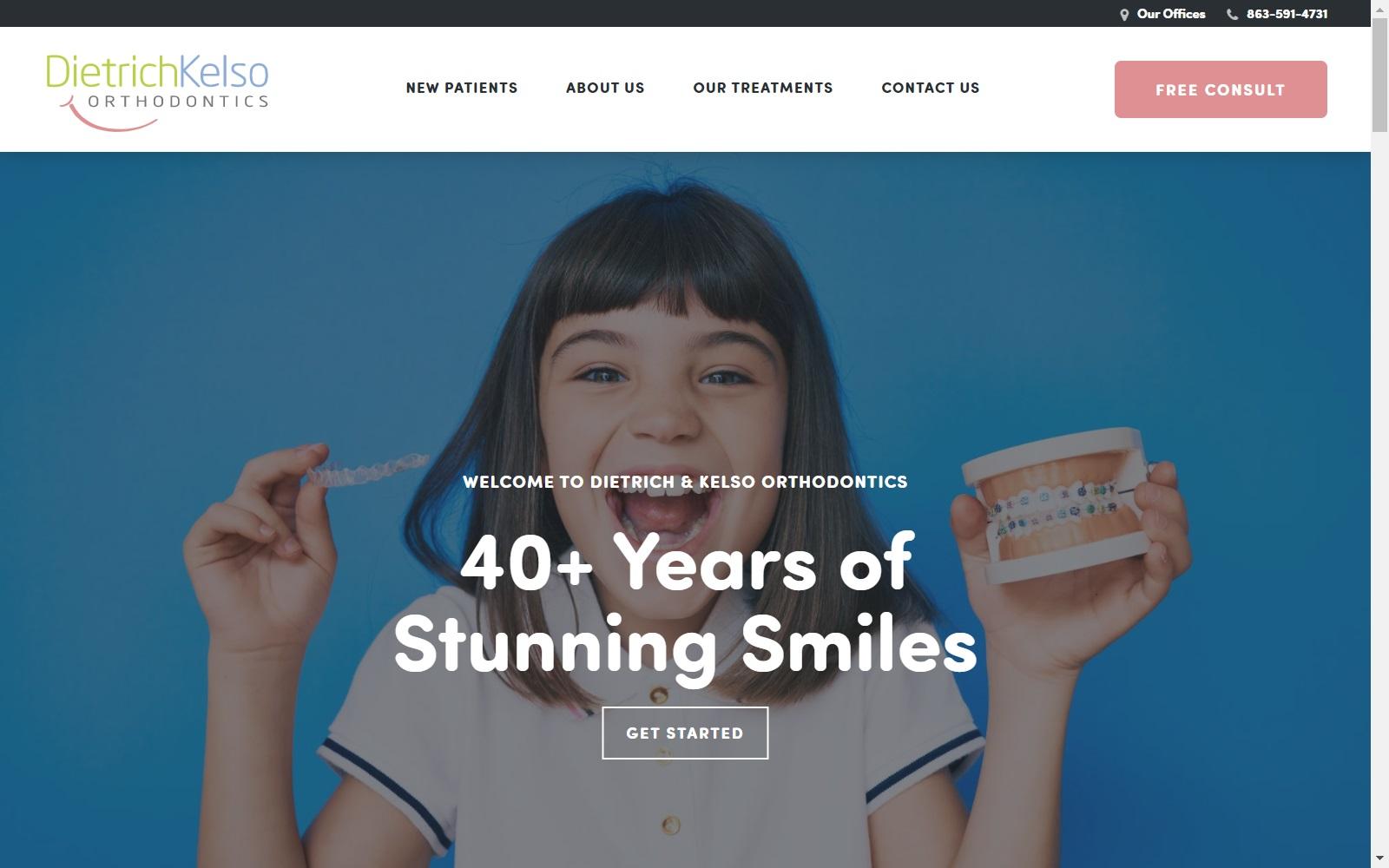 Dietrich & Kelso Orthodontics