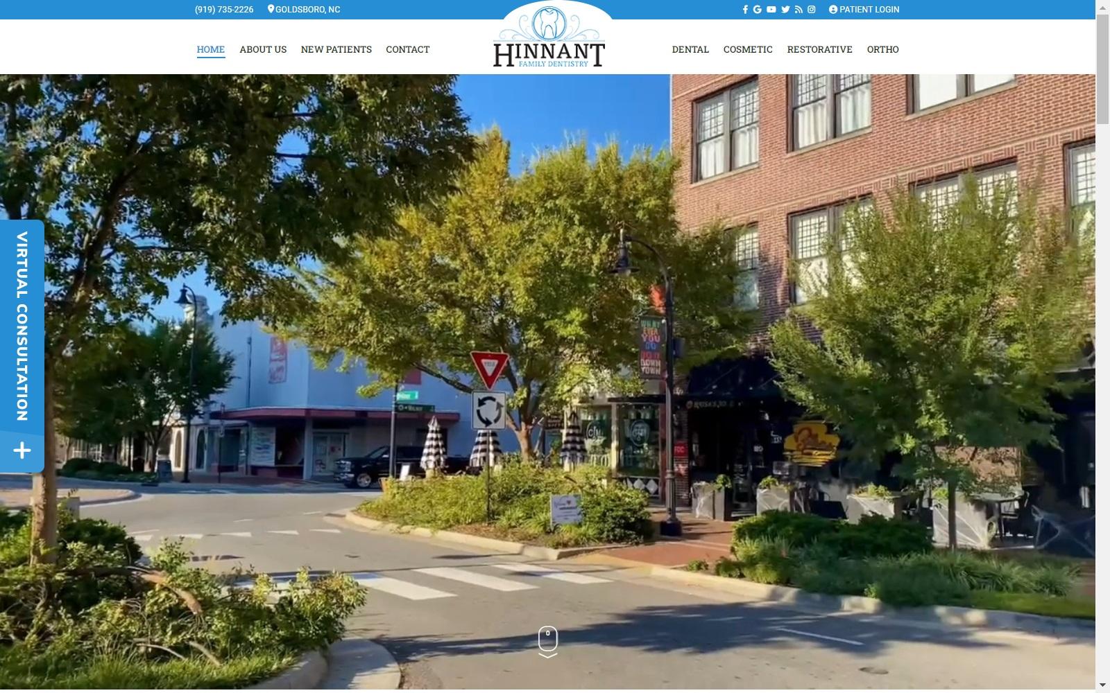 Hinnant Family Dentistry