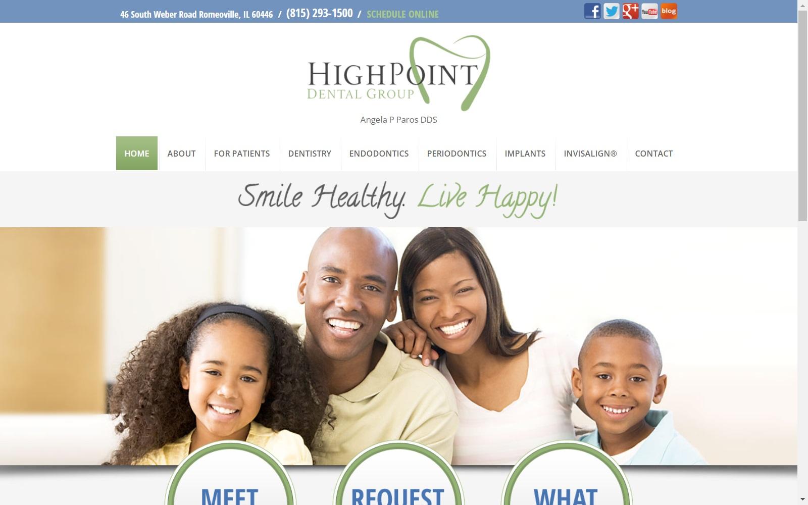 High Point Dental Group