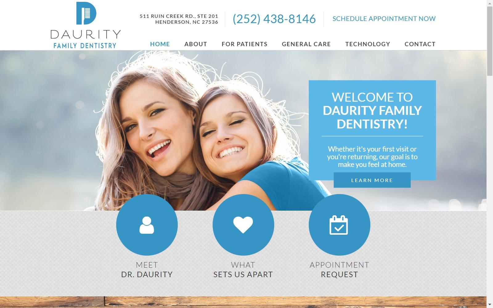 Daurity Family Dentistry