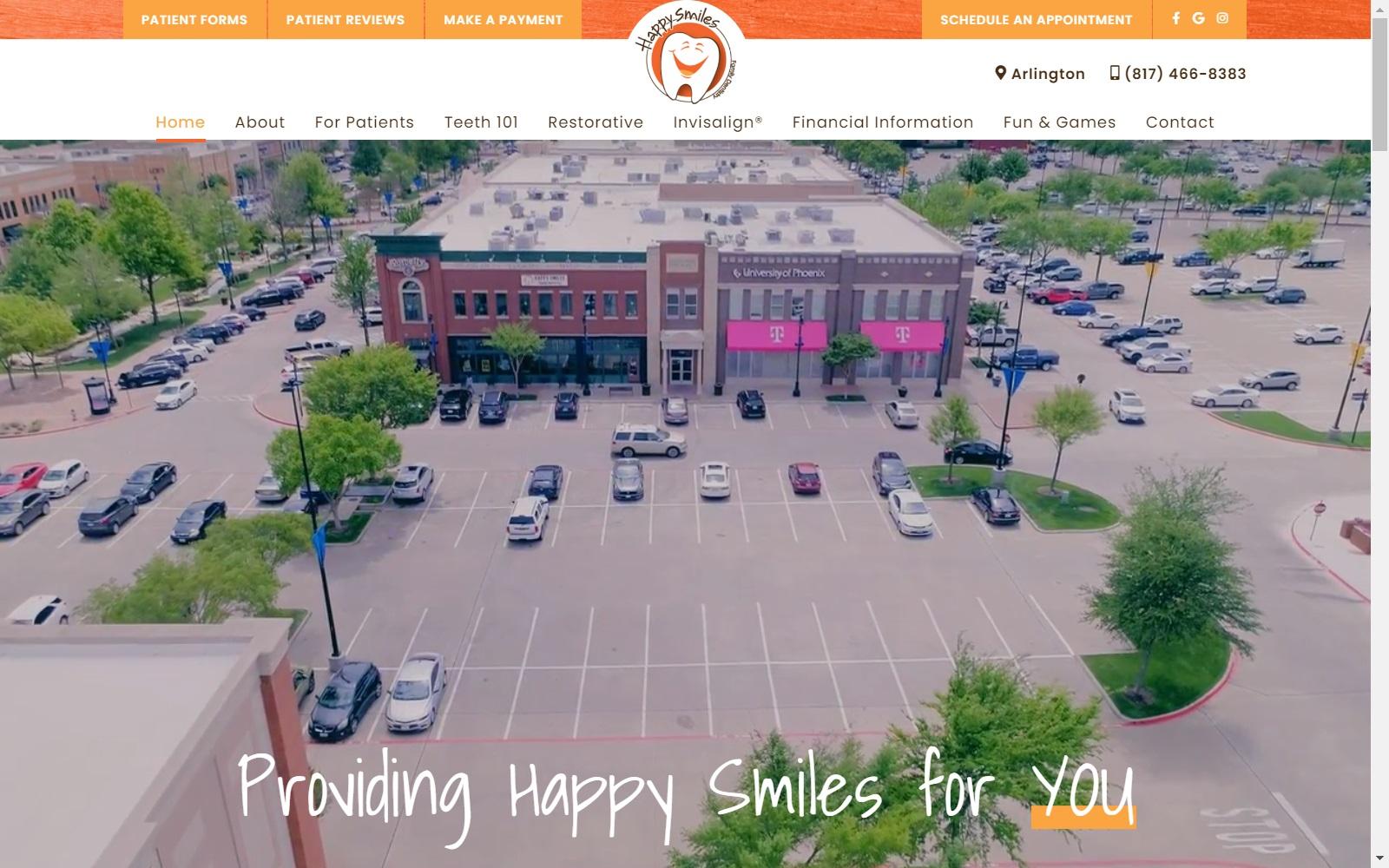 Happy Smiles Family Dentistry