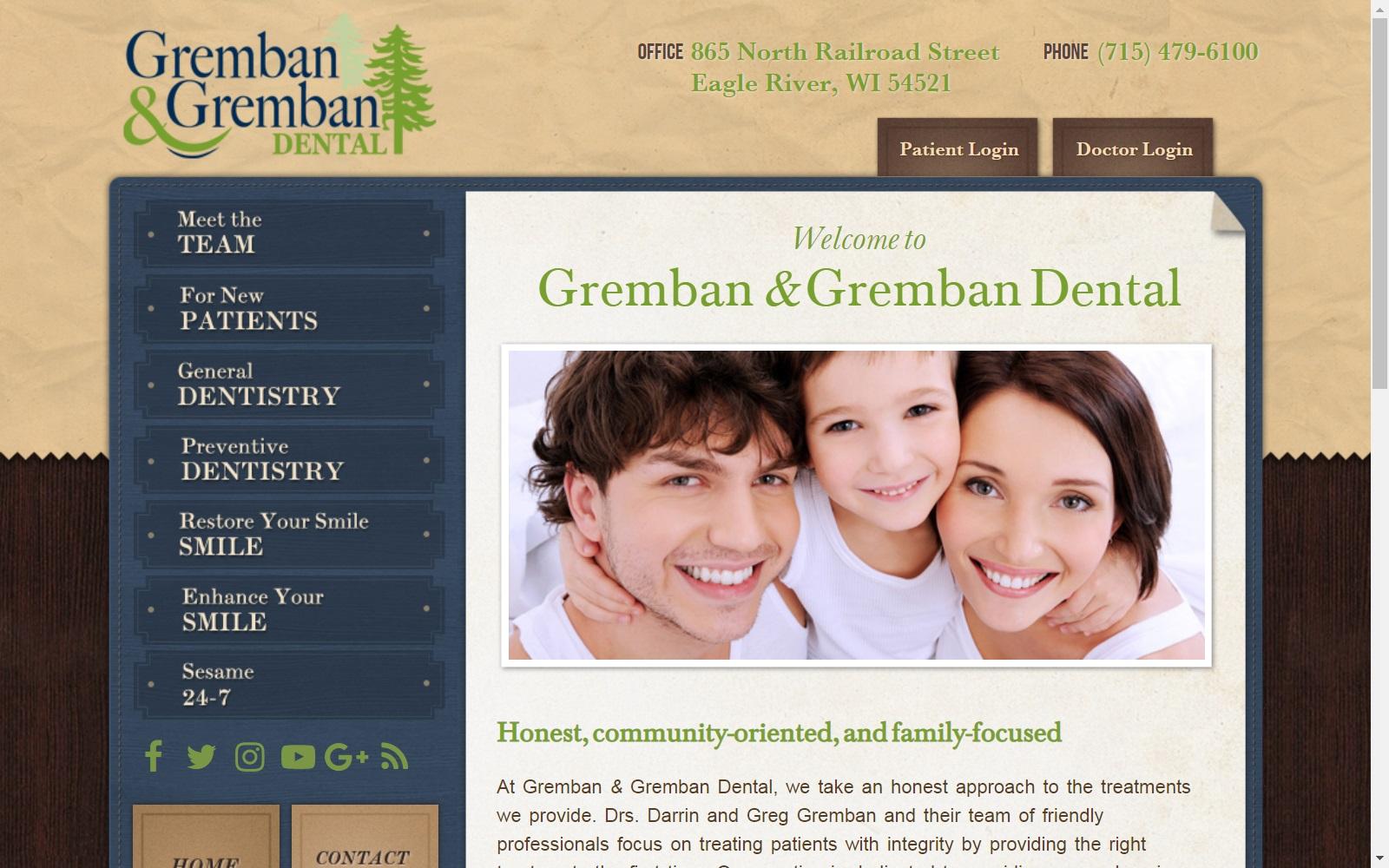 Gremban & Gremban Dental SC
