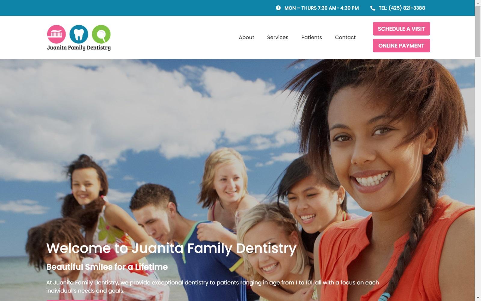 Juanita Family Dentistry