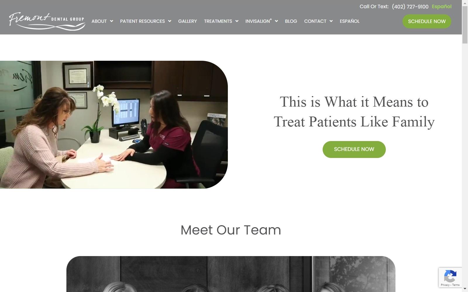 Fremont Dental Group