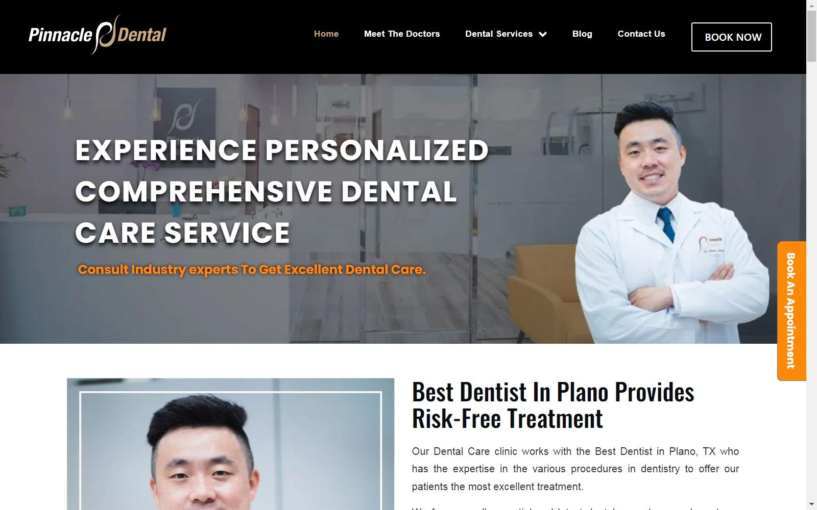 Pinnacle Dental