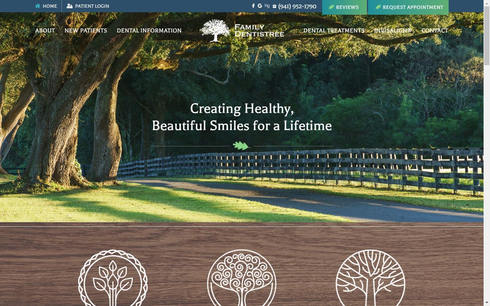 Family Dentistree screenshot