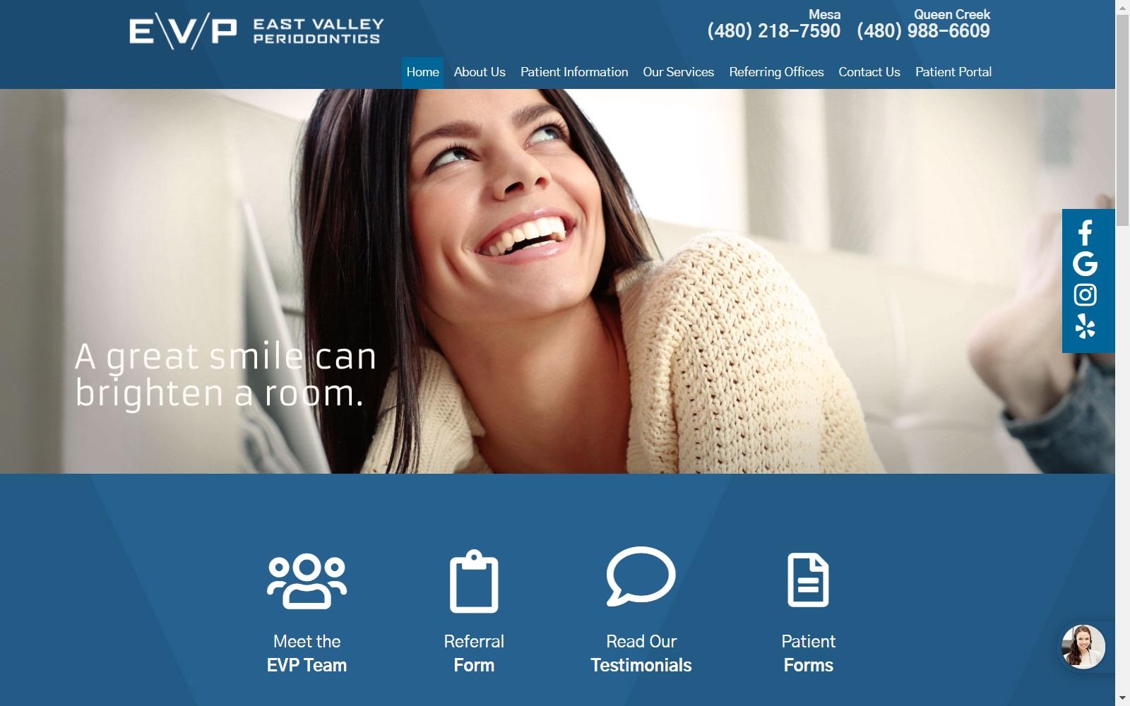 East Valley Periodontics