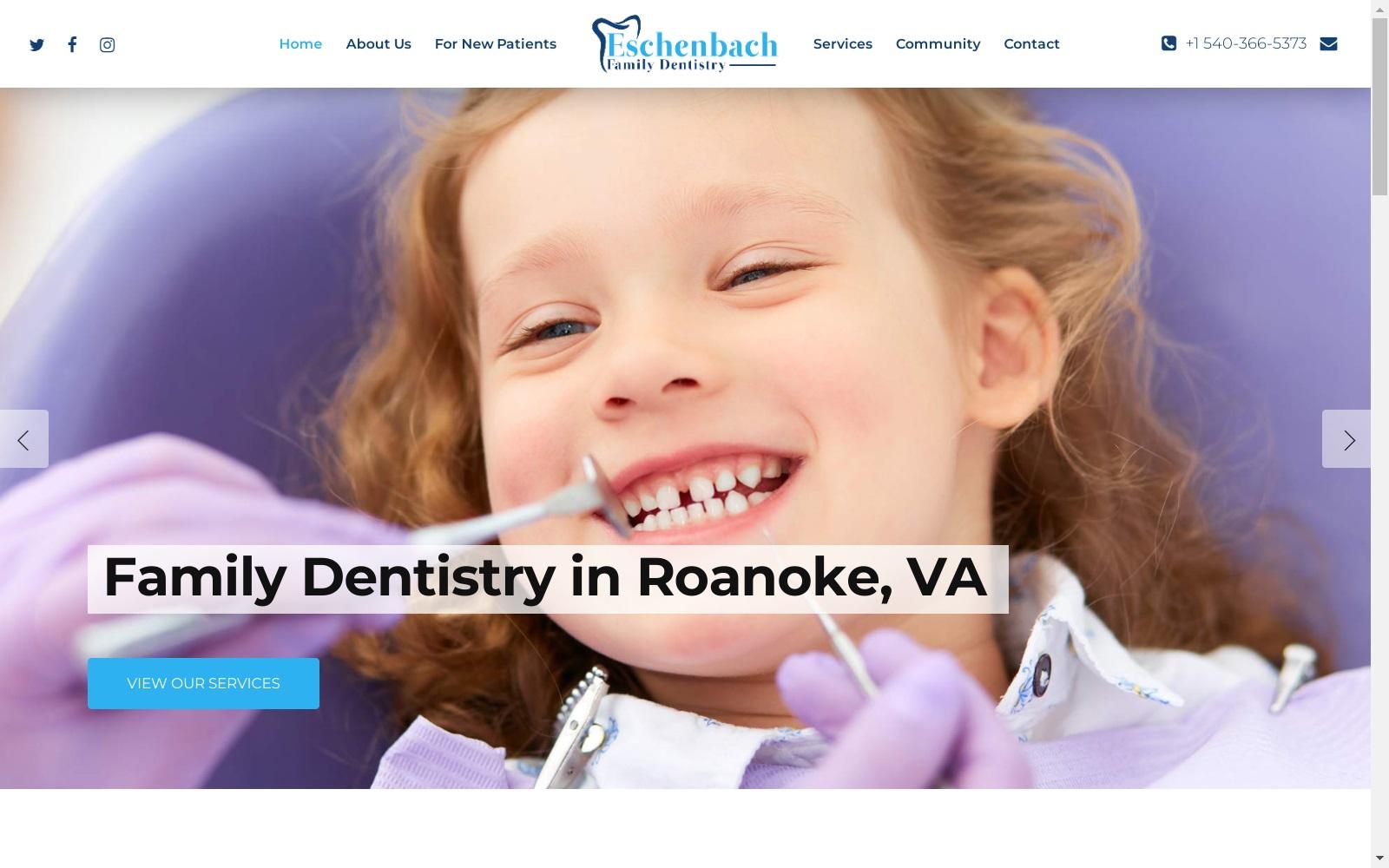 Sean Eschenbach DDS