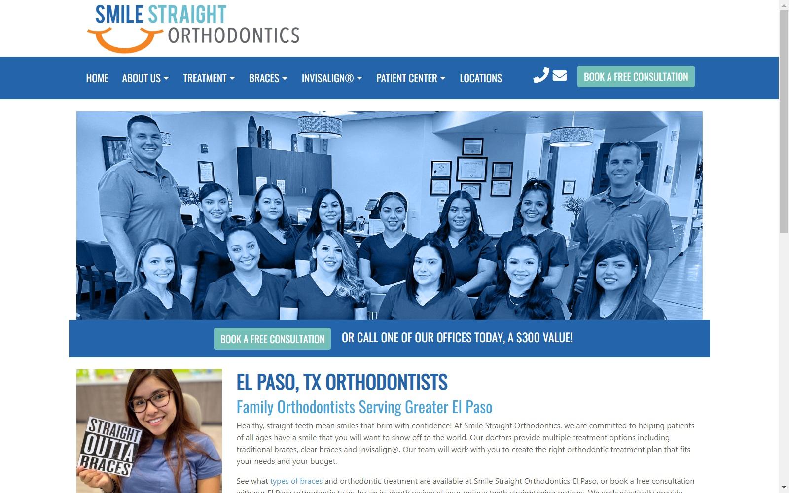 Smile Straight Orthodontics