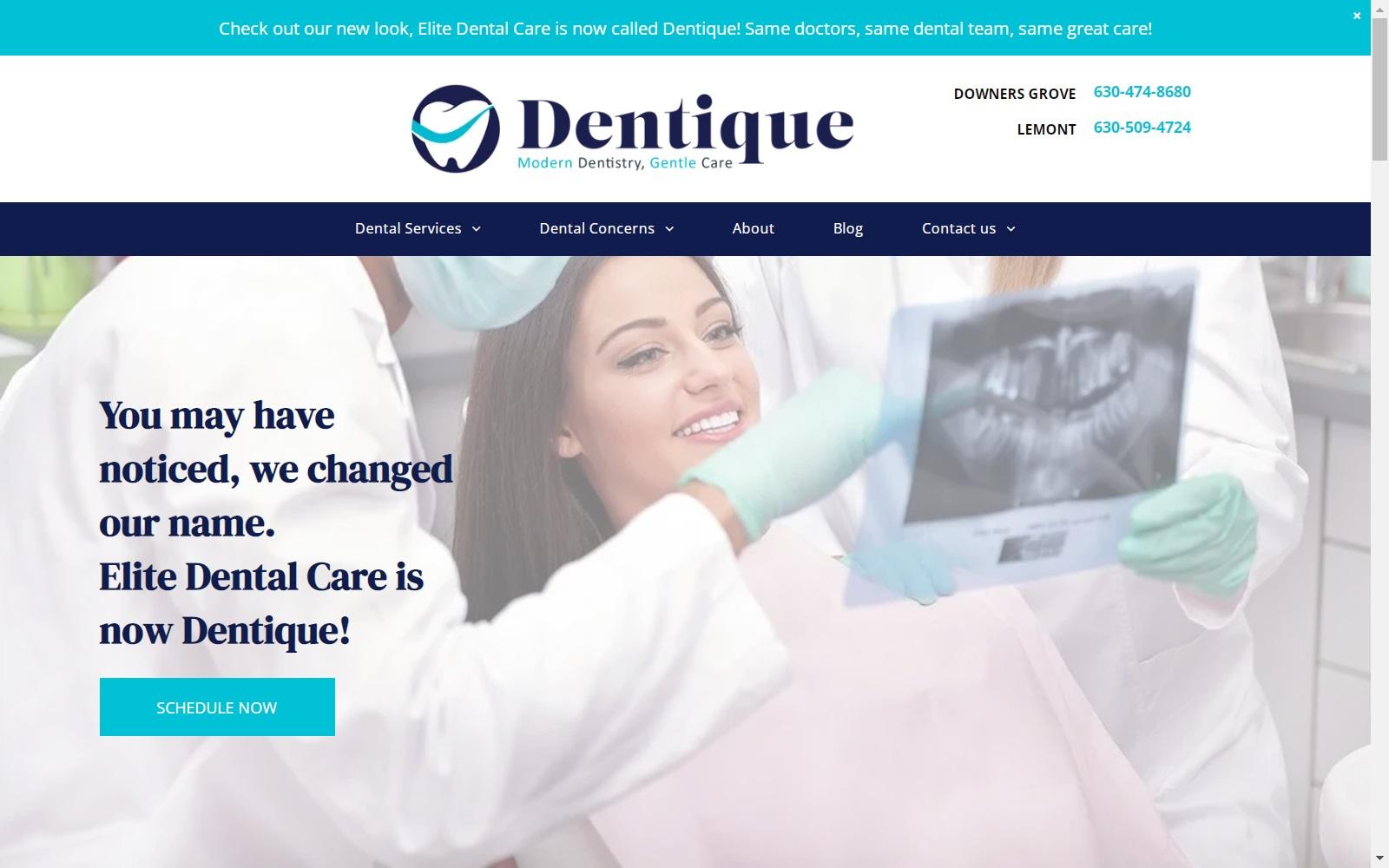 Dentique Dental