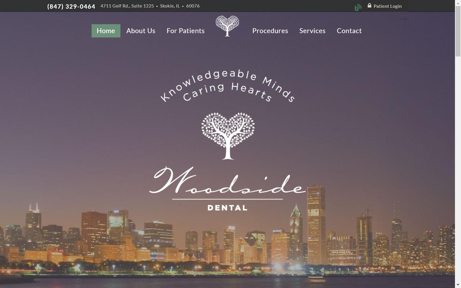 Woodside Honore DDS