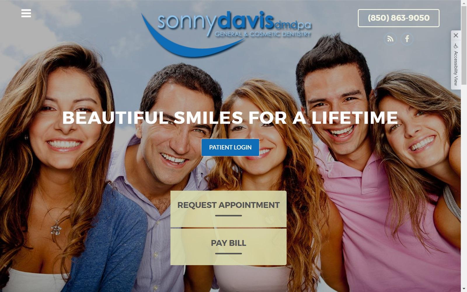 Sonny Davis D.M.D. screenshot