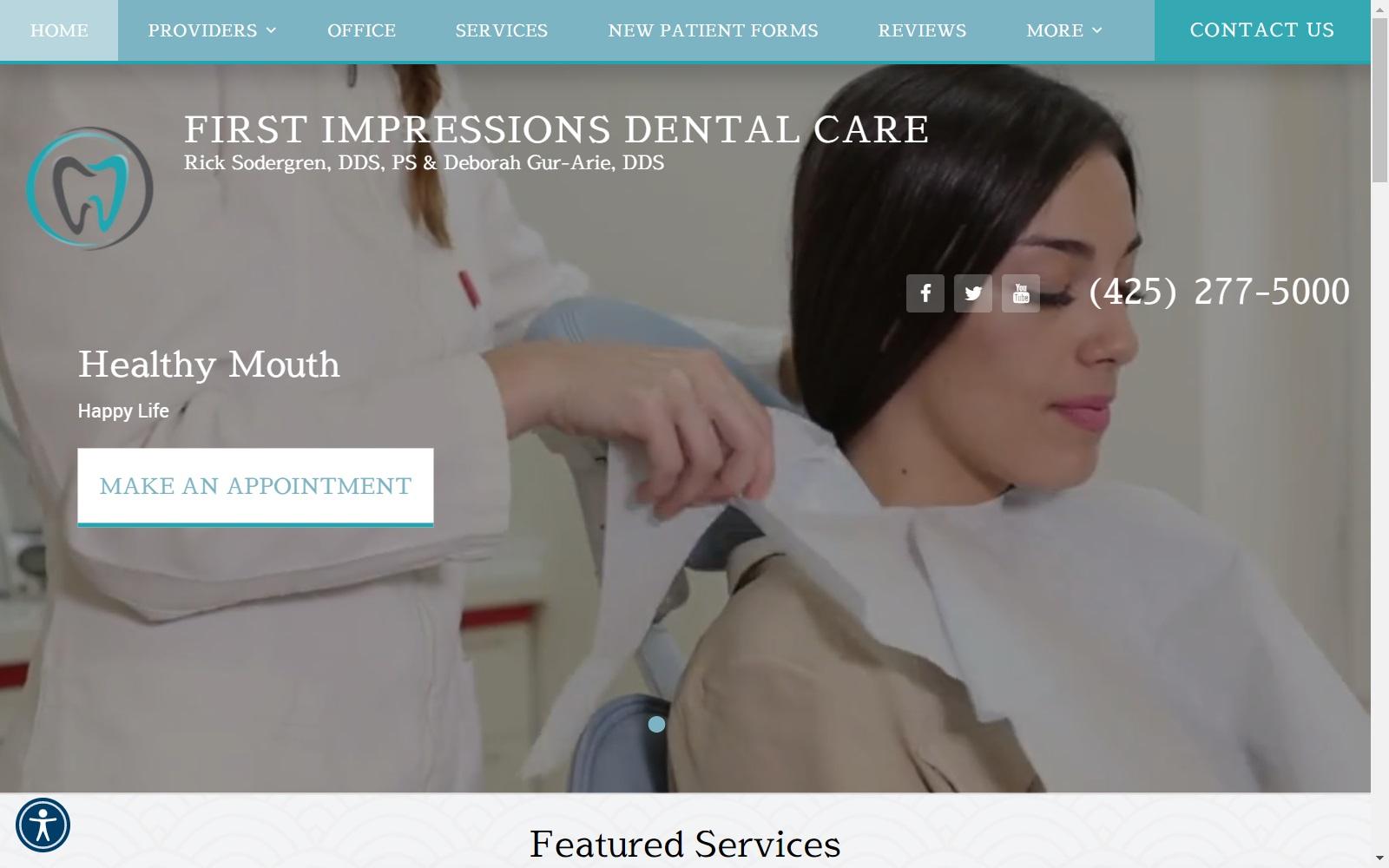 First Impressions Dental Care