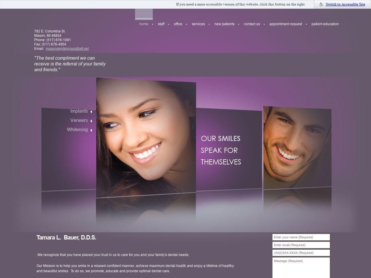 Mason Dental Group